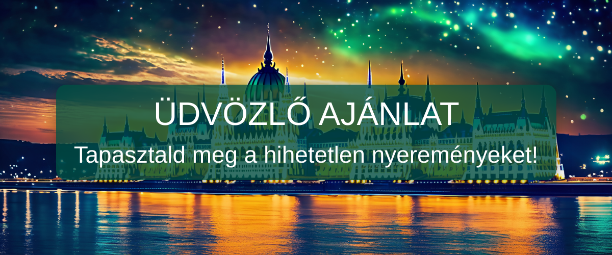 Regisztráció Után Ingyen Pörgetés Casino 2026 - Magyarország